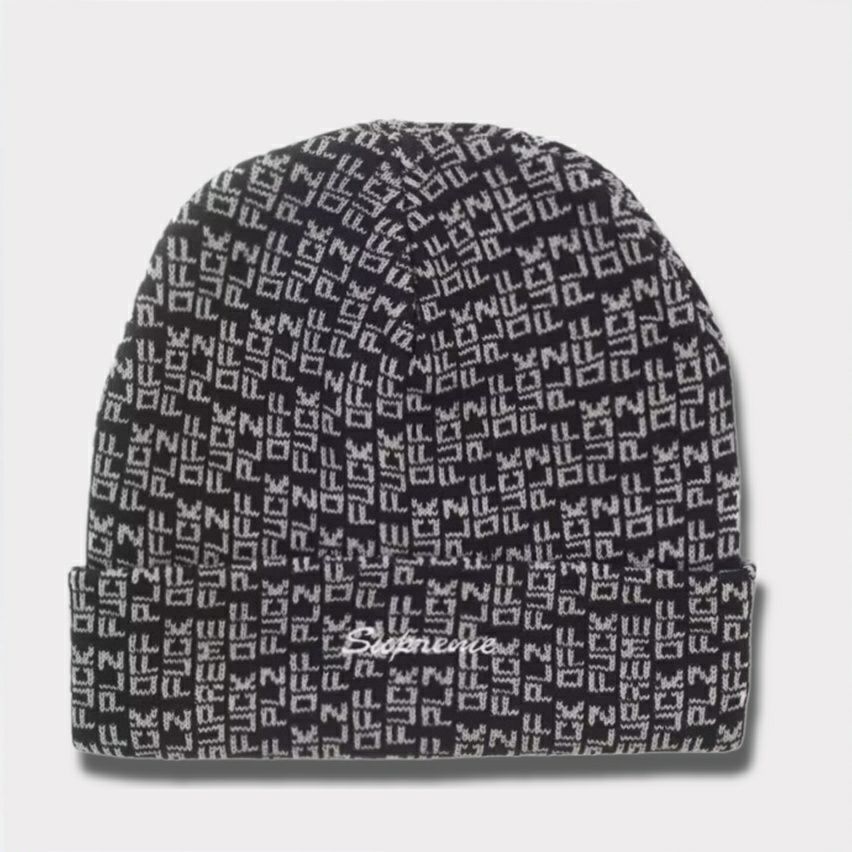 Supreme シュプリーム 2025SS Fuck Off Beanie ファックオフビーニー 