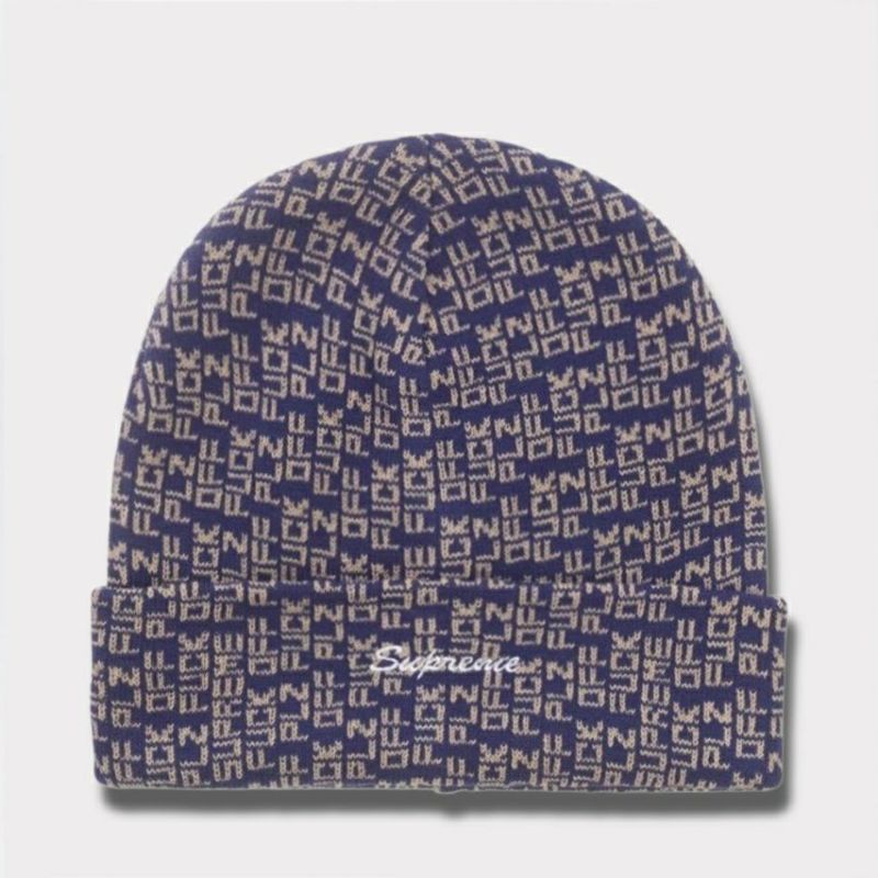 Supreme シュプリーム 2025SS Fuck Off Beanie ファックオフ