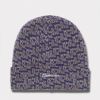 Supreme シュプリーム 2025SS Fuck Off Beanie ファックオフビーニー ネイビー 紺