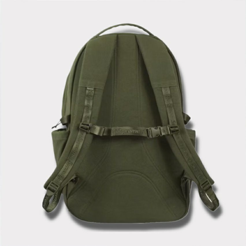 Supreme シュプリーム 2025SS Backpack バックパック オリーブ1