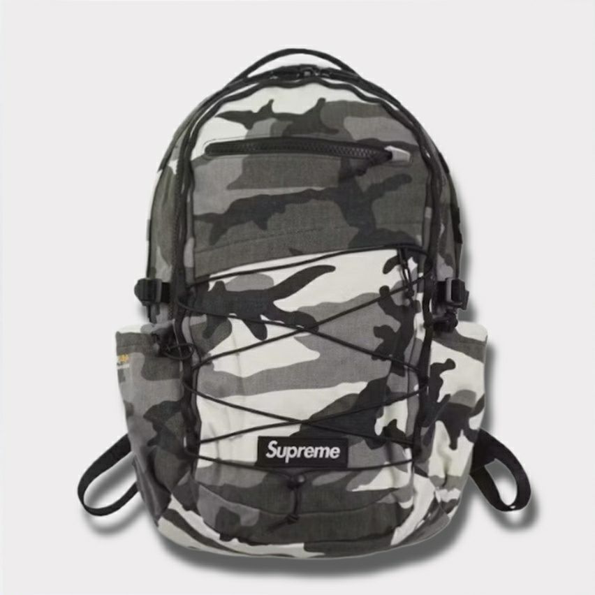 Supreme シュプリーム 19FW Backpack バックパック リュック バッグ 