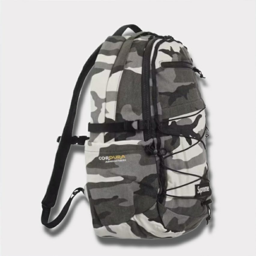 Supreme シュプリーム 2025SS Backpack バックパック スノーカモ2