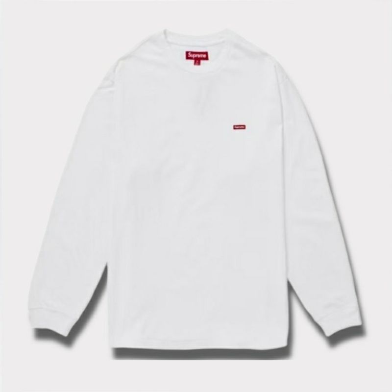 Supreme シュプリーム 2025SS Small Box L/S Tee スモール