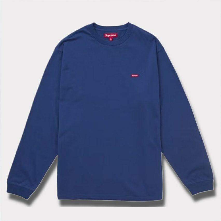 Supreme シュプリーム 2025SS Small Box L/S Tee スモールボックス  