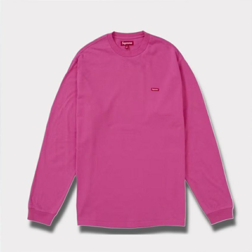 Supreme シュプリーム 2025SS Small Box L/S Tee スモールボックス 