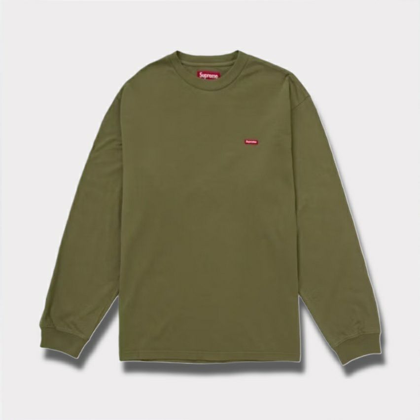 Supreme シュプリーム 2025SS Small Box Hooded Sweatshirt スモール 