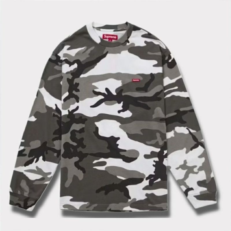 Supreme シュプリーム 2025SS Small Box L/S Tee スモールボックス