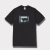 Supreme シュプリーム 2025SS Damien Hirst tee ダミアンハーストTシャツ ブラック 黒