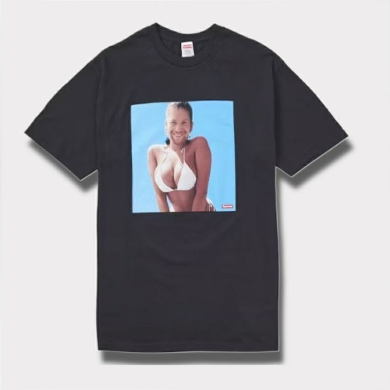 Supreme シュプリーム 2025SS Aphex Twin Windowlicker Tee