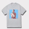 Supreme シュプリーム 2025SS Aphex Twin Windowlicker Tee エイフェックスツインウィンドウリッカーTシャツ セメント 灰