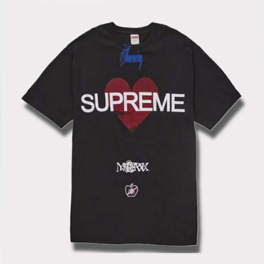 Supreme シュプリーム 2025SS Announcing Tee アナウンシングTシャツ  