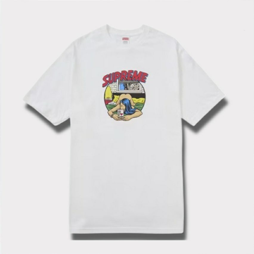Supreme シュプリーム 2025SS Bedroom Tee ベッドルームTシャツ 