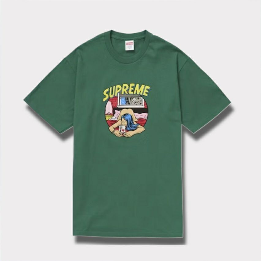 Supreme シュプリーム 23SS Hardies Dog Tee ハーディーズドッグ