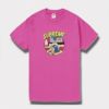 Supreme シュプリーム 2025SS Bedroom Tee ベッドルームTシャツ フーシャ