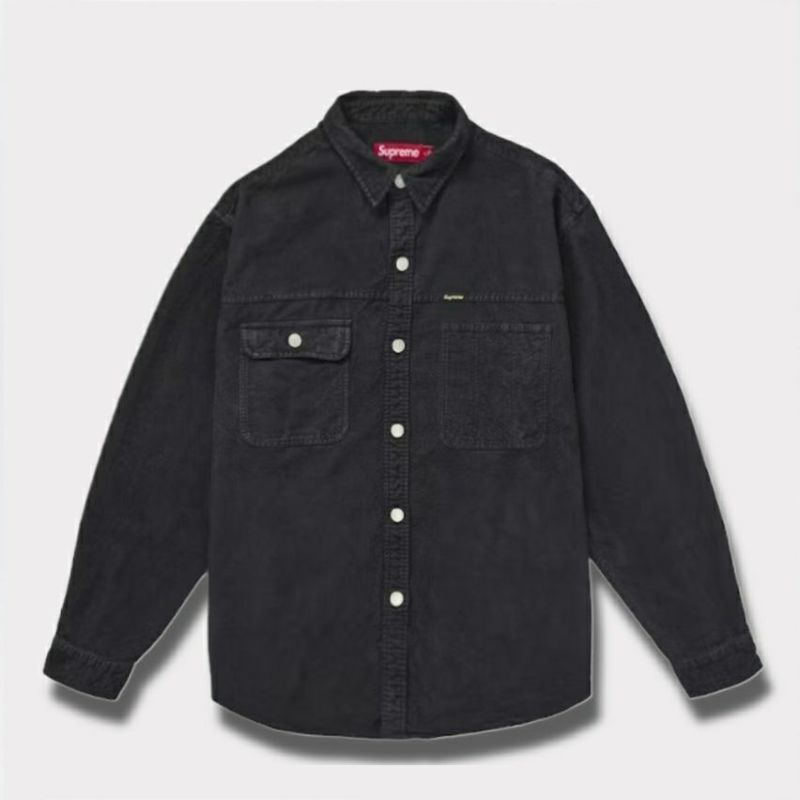 Supreme コーデュロイジャケット 茶 ブラウン シュプリーム XL