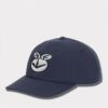 Supreme シュプリーム 2025SS Aphex Twin 6-Panel Cap エイフェックスツイン6パネルキャップ ネイビー　紺