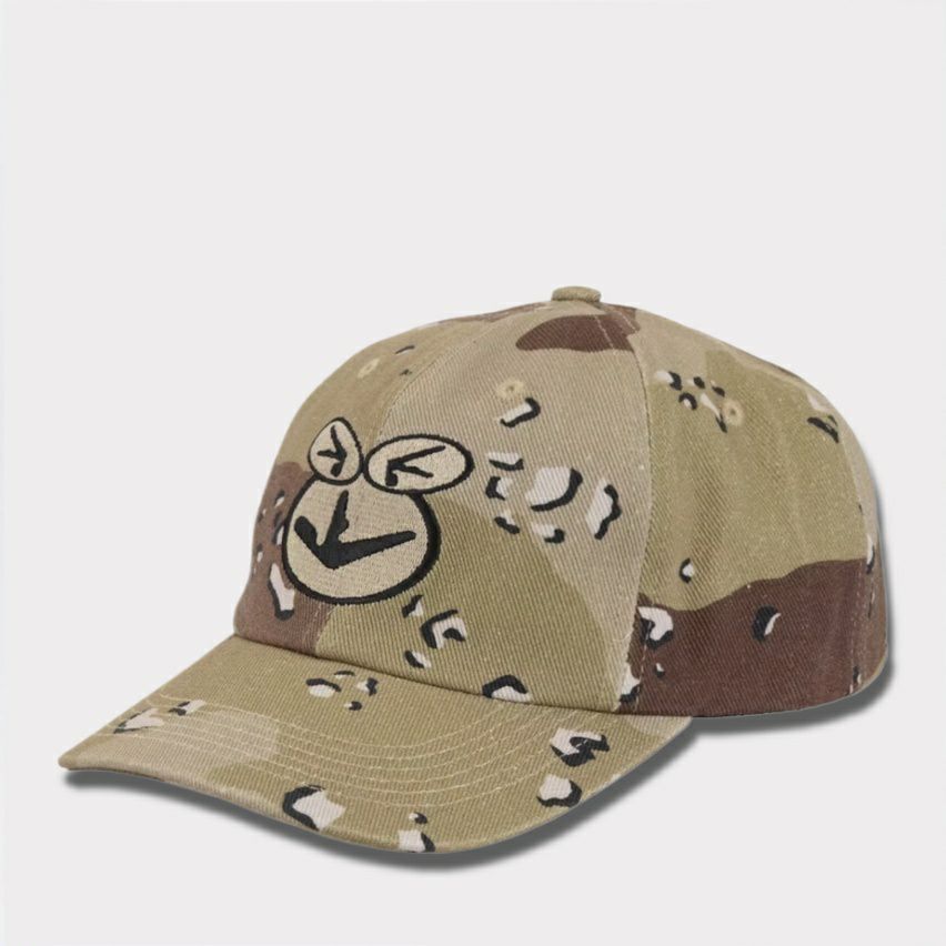 Supreme シュプリーム 2025SS Aphex Twin 6-Panel Cap エイフェックスツイン6パネルキャップ チョコレートチップカモ