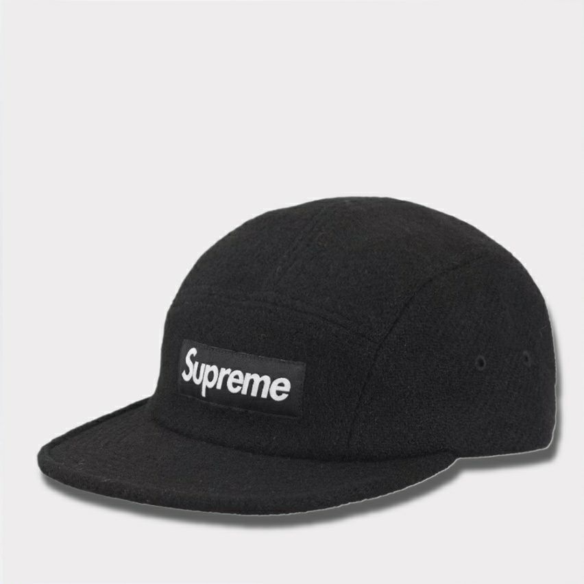 Supreme シュプリーム 2025SS Washed Chino Twill Camp Cap