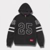 Supreme シュプリーム 2025SS Sport Zip Up Hooded Sweater スポーツジップアップフードセーター ブラック 黒