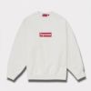 Supreme シュプリーム 2025SS Washed Box Logo Crewneck Supreme シュプリーム 2025SS Washed Box Logo Crewneck