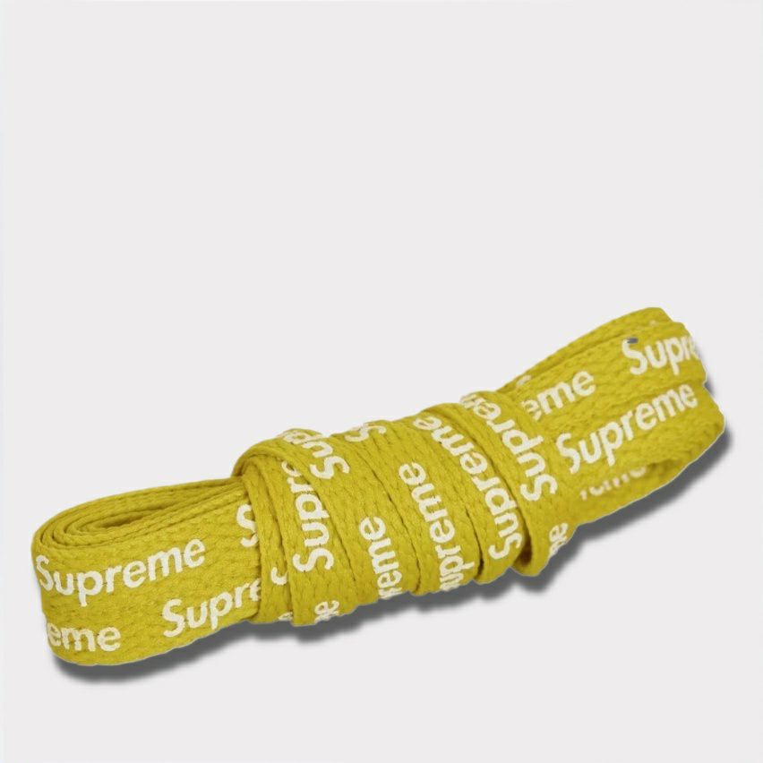 2025ss Supreme Nike Air Max 1 シュプリーム ナイキエアマックス1 イエロー4