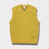 Supreme シュプリーム 2025SS Nike Sweater Vest ナイキセーターベスト イエロー1