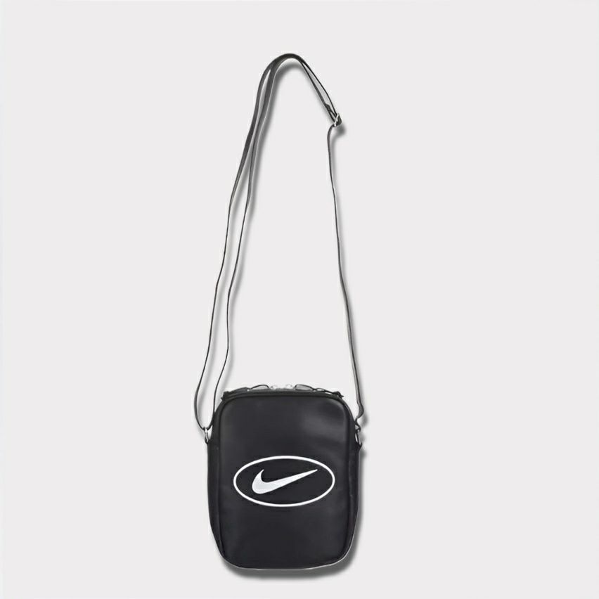 Supreme シュプリーム 2025SS Nike Leather Shoulder Bag ナイキレザー 