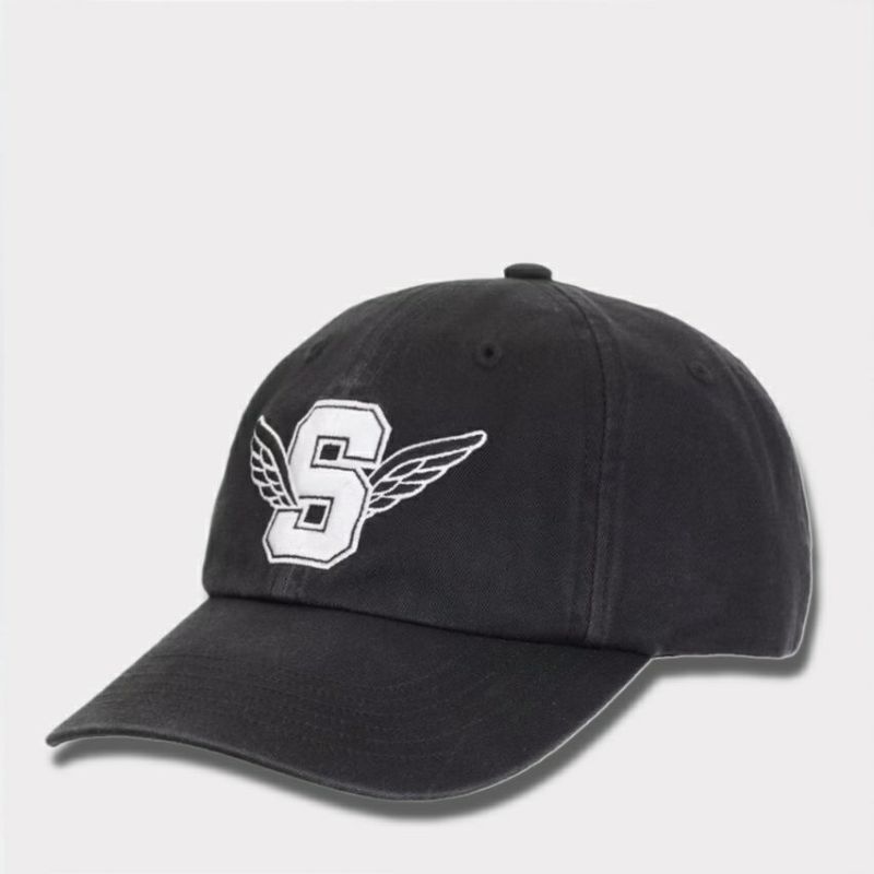 Supreme シュプリーム 2025SS Wings Logo 5Panel Cap ウイングス
