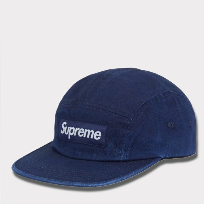 Supreme シュプリーム 2025SS Military Camp Cap ミリタリーキャンプ  