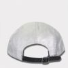 Supreme シュプリーム 2025SS Washed Chino Twill Camp Cap ウォッシュチノツイルキャンプキャップ シルバー1