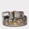 Supreme シュプリーム 2025SS Last Supper Leather Belt ラストサパーレザーベルト 最後の晩餐 マルチカラー