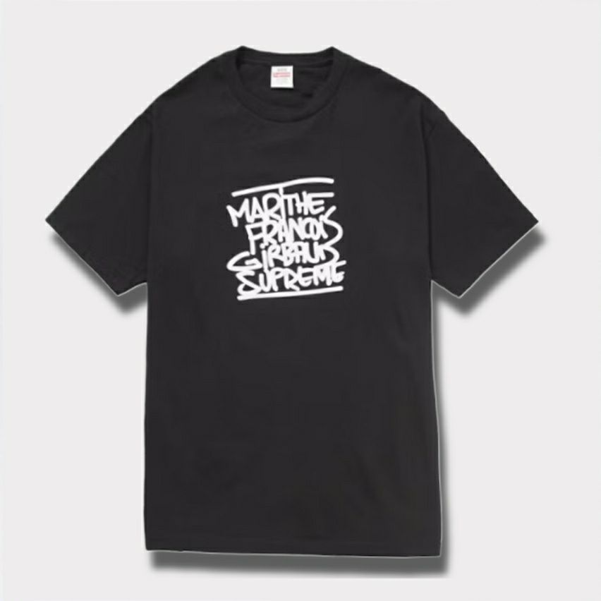 Supreme シュプリーム 2025SS Marithe + Francois Girbaud Tee マリテ 