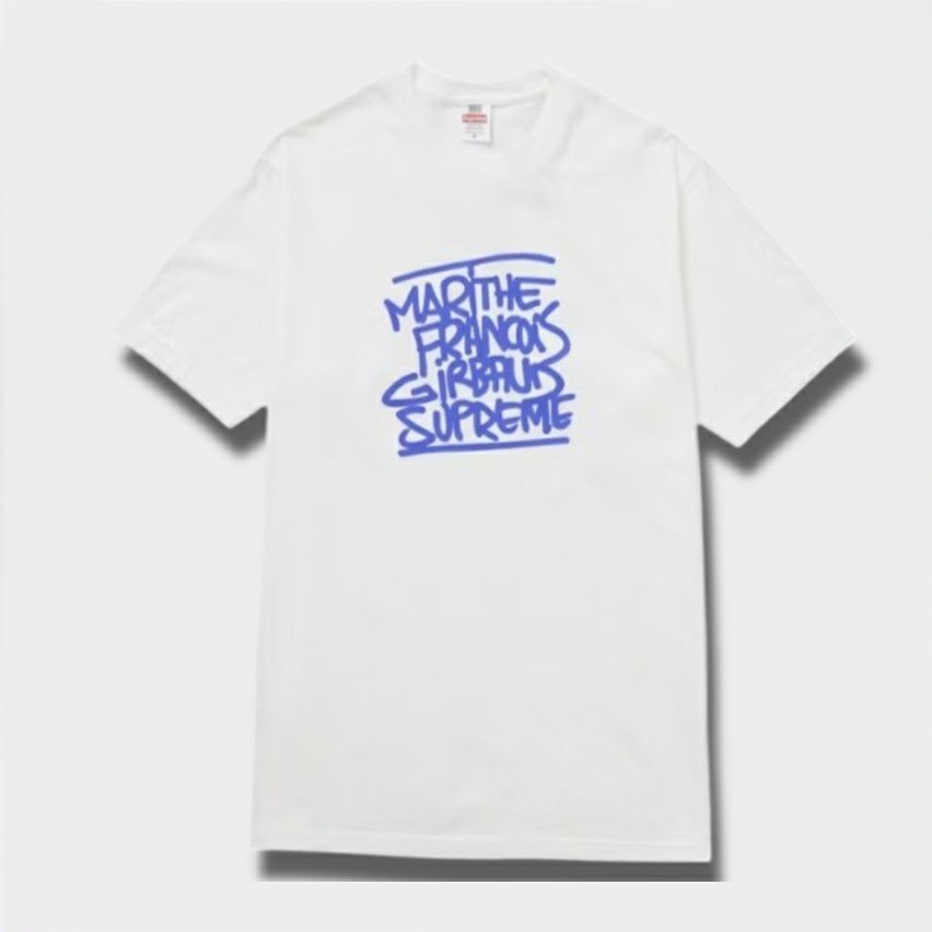 Supreme シュプリーム 2025SS Marithe + Francois Girbaud Tee マリテ 