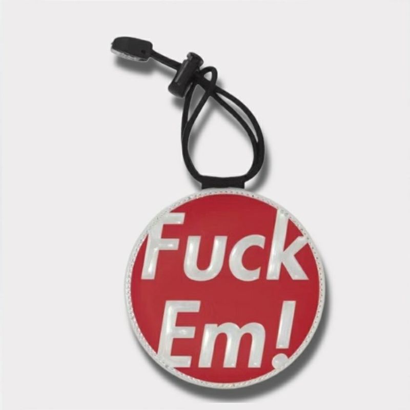 Supreme シュプリーム 2025SS Blue Lug Reflector ブルーラグリフレクター レッド 赤