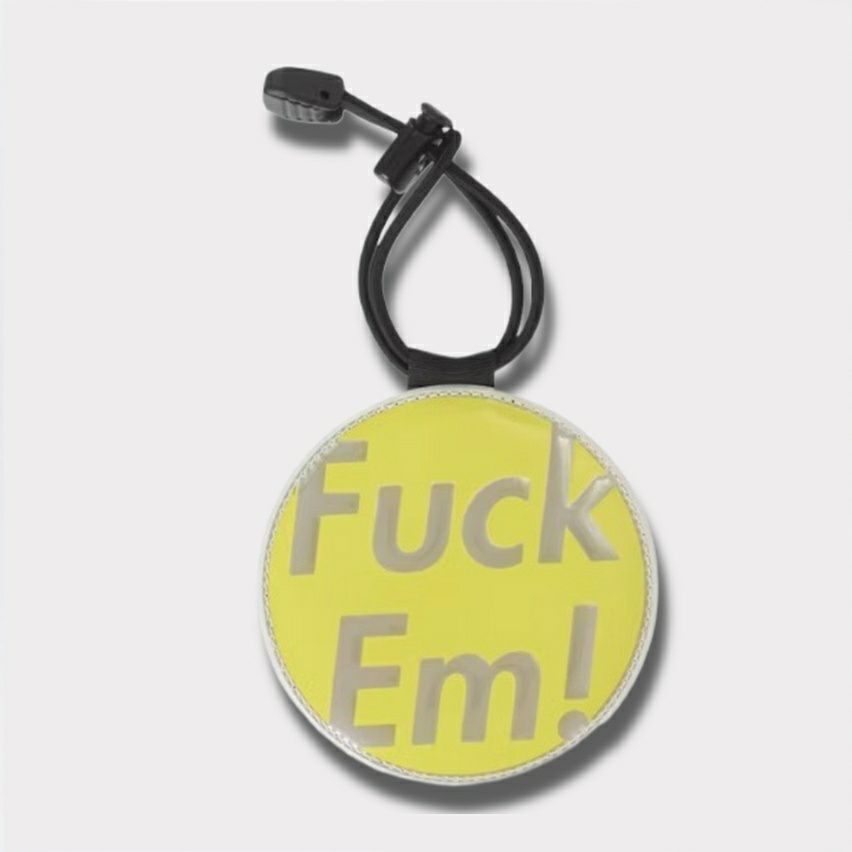 Supreme シュプリーム 2025SS Blue Lug Reflector ブルーラグリフレクター イエロー