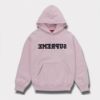 Supreme シュプリーム 2025SS Reverse Hooded Sweatshirt リバースフードパーカー ライトピンク