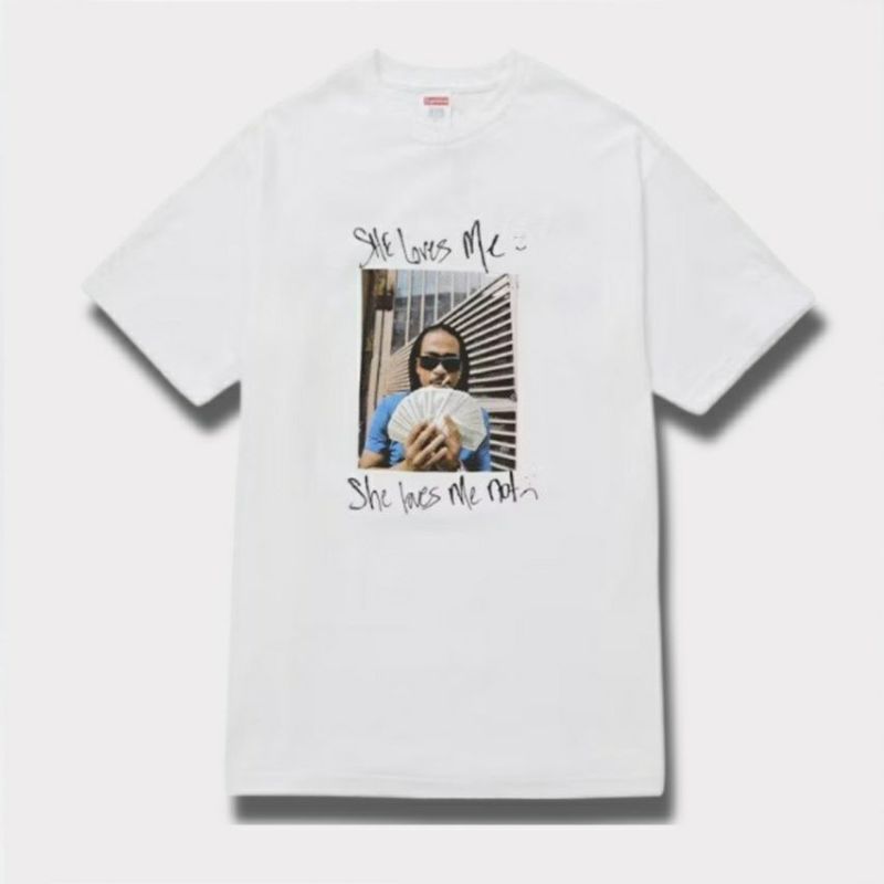 Supreme シュプリーム 2025SS Max B Tee マックスB Tシャツ ホワイト 白