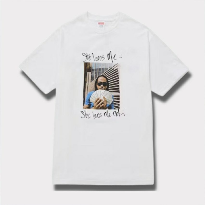 Supreme シュプリーム 2025SS Max B Tee マックスB Tシャツ ホワイト 白