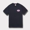 Supreme シュプリーム 2025SS Dalmatian Tee ダルメシアンTシャツ ネイビー　紺1