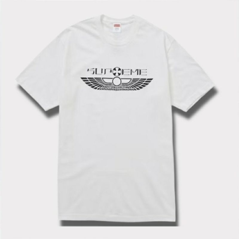 Supreme シュプリーム 2025SS Wings Tee ウィングスTシャツ ホワイト 白