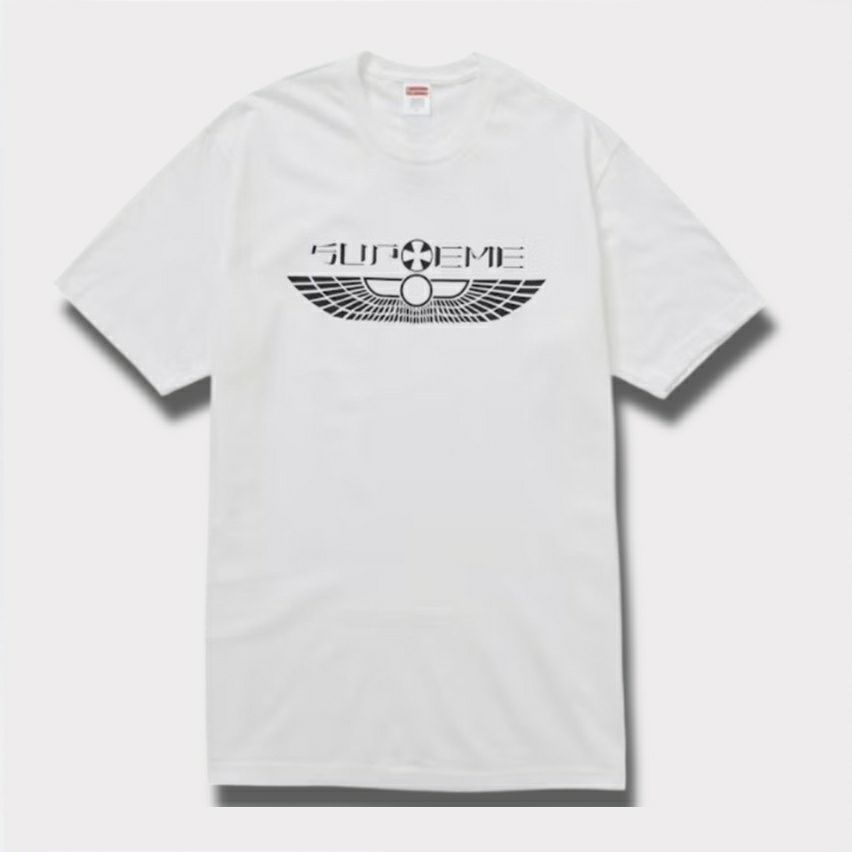 Supreme シュプリーム 2025SS Wings Tee ウィングスTシャツ ホワイト 白