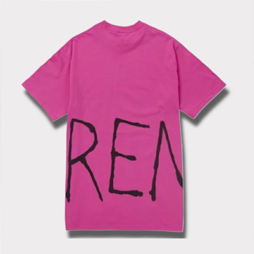  Supreme シュプリーム 2025SS Painted Tee ペイントTシャツ フーシャ1