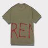 Supreme シュプリーム 2025SS Painted Tee ペイントTシャツ ライトオリーブ1