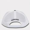 Supreme シュプリーム 2025SS Authorized Mesh Back 5Panel Cap オーソライズメッシュバック5パネルキャップ グリーン1