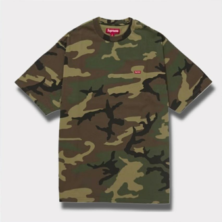 Supreme シュプリーム 2025SS Small Box Tee スモールボックスTシャツ 