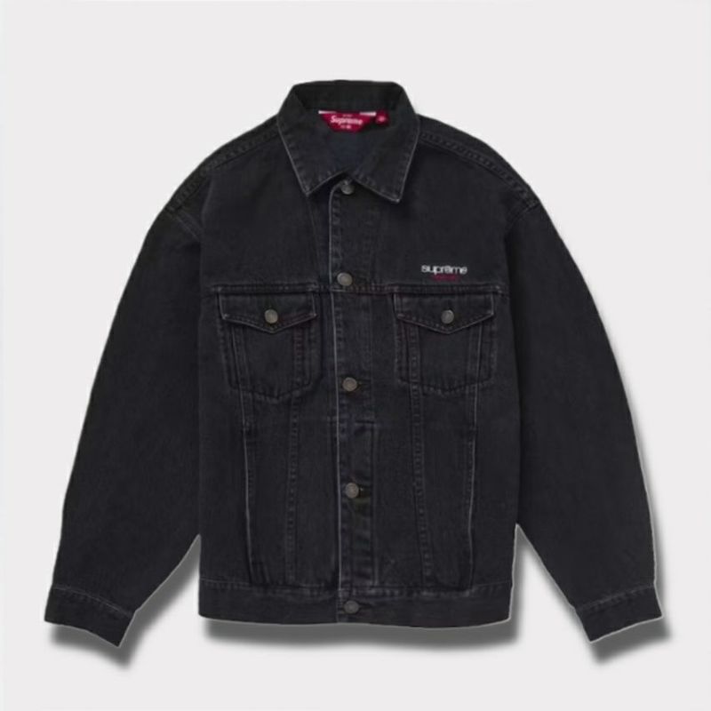 Supreme シュプリーム 2025SS Denim Trucker Jacket デニムトラッカー