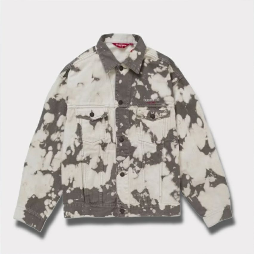 中古・古着通販】Supreme (シュプリーム) 14AW HOODED LEATHER