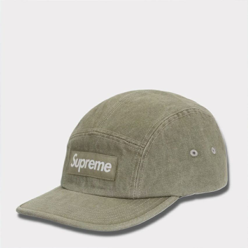 Supreme シュプリーム 2023AW H.R. Giger Camp Cap H.R. ギーガー 