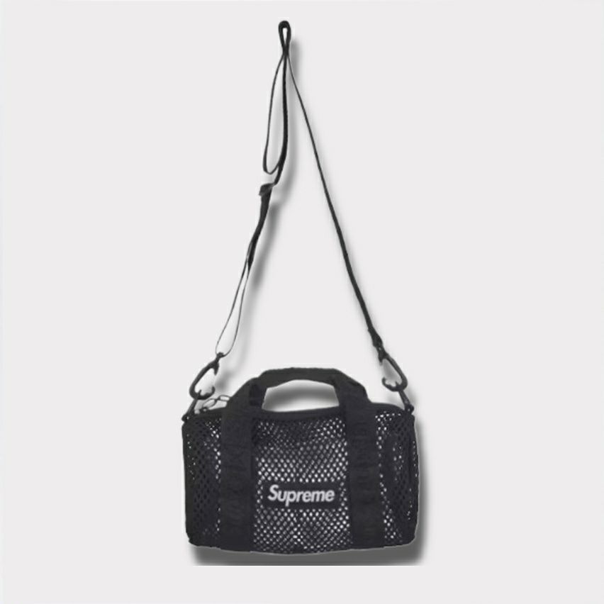 Supreme シュプリーム 2025SS Mesh Mini Pouch メッシュ