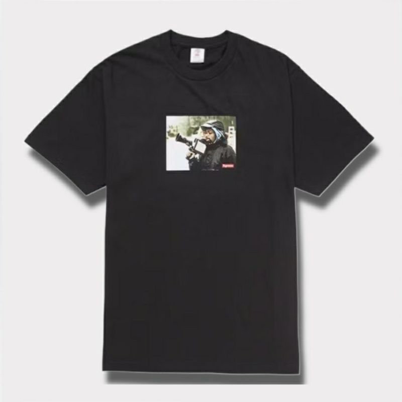 Supreme シュプリーム 2025SS 40 Acres Spike Tee 40エーカーズ スパイク Tシャツ ブラック 黒